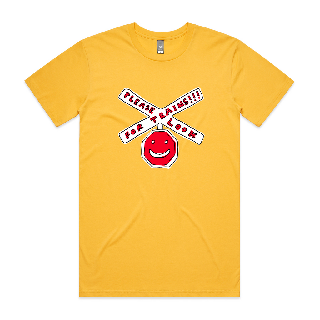 Please Look For Trains Tee Hoodie, Sweatshirt | CiraTrend.com (Image 1)