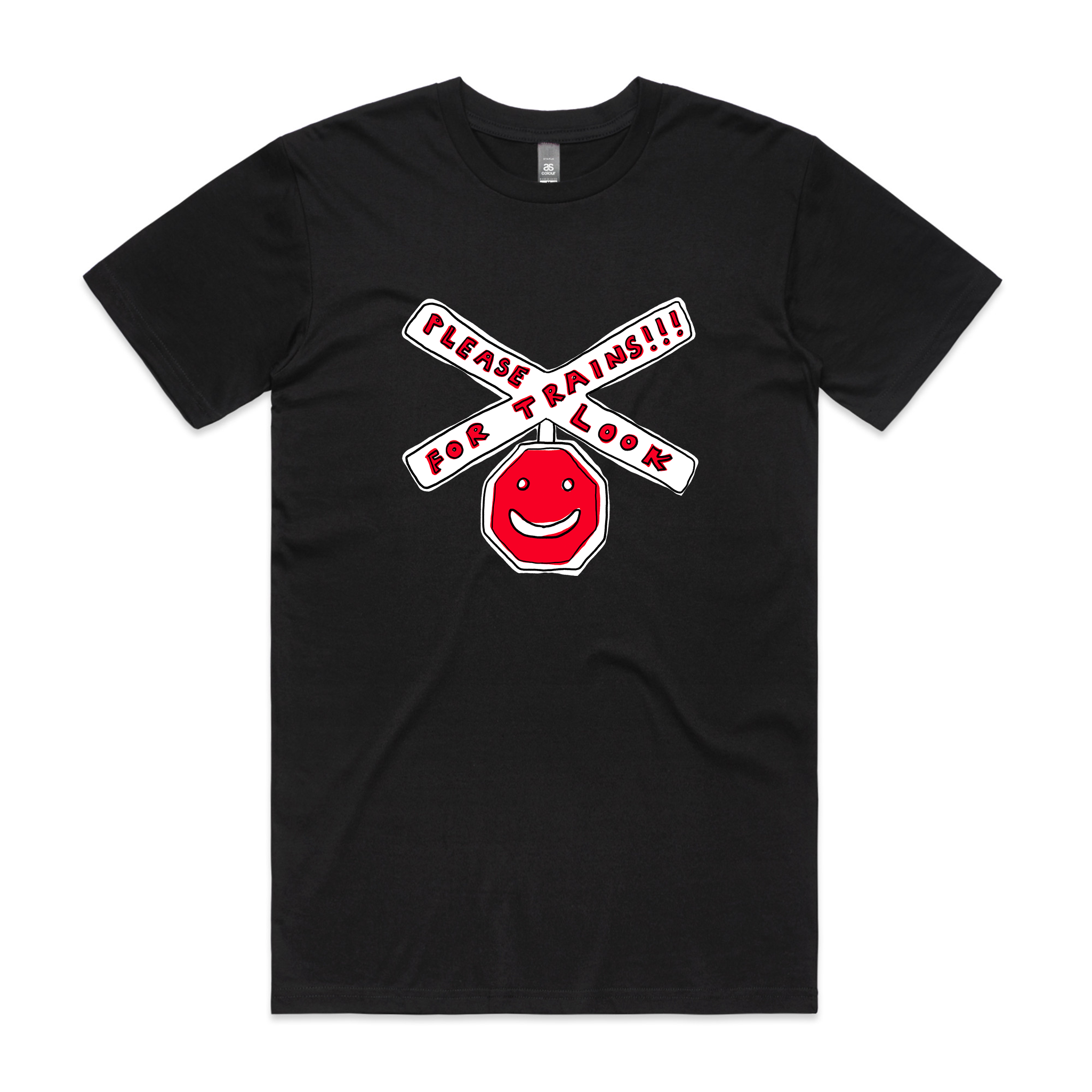 Please Look For Trains Tee Hoodie, Sweatshirt | CiraTrend.com (Image 2)