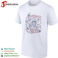 Pledge Allegiance to Your Hands Your Team Your Vibes Eras Tour shirt