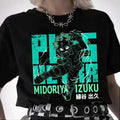 Plus Ultra Deku Izuku t-shirt