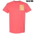 Pocket Size - Sweet Summer Time Gildan Short Sleeve T-Shirt 'NLB' Hoodie, Sweatshirt | CiraTrend.com