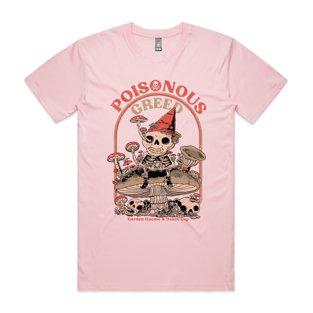 Poisonous Greed Tee Hoodie, Sweatshirt | CiraTrend.com (Image 3)