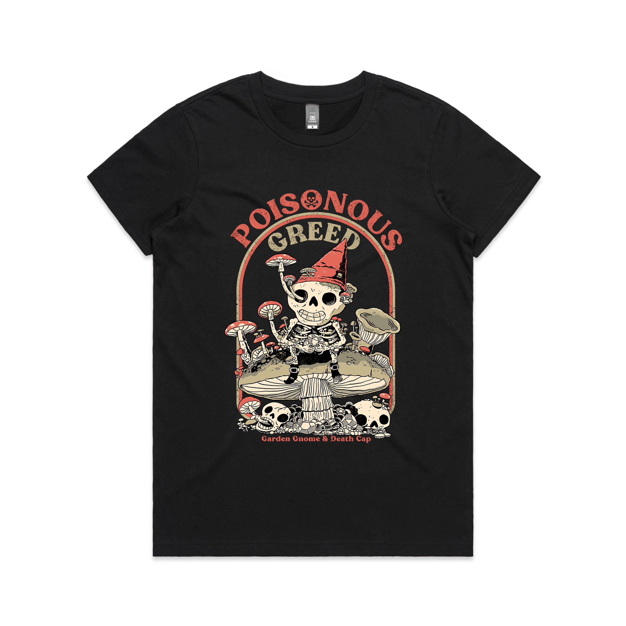 Poisonous Greed Tee Hoodie, Sweatshirt | CiraTrend.com (Image 5)