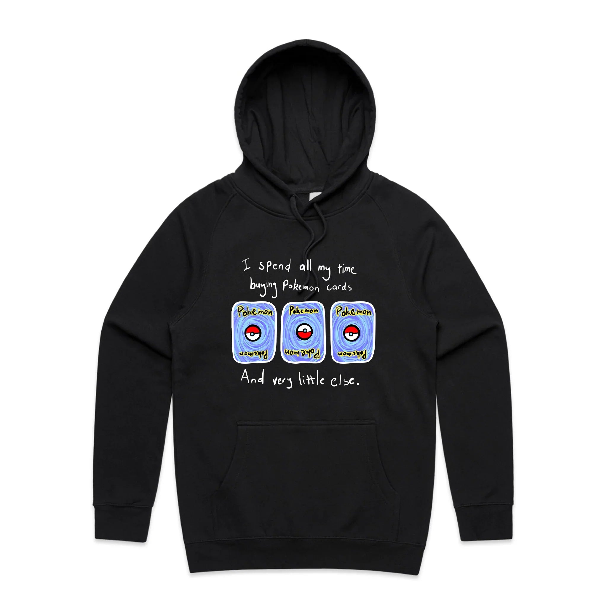 Trading Cards Hoodie T-Shirts, Sweatshirt | CiraTrend.com (Image 1)