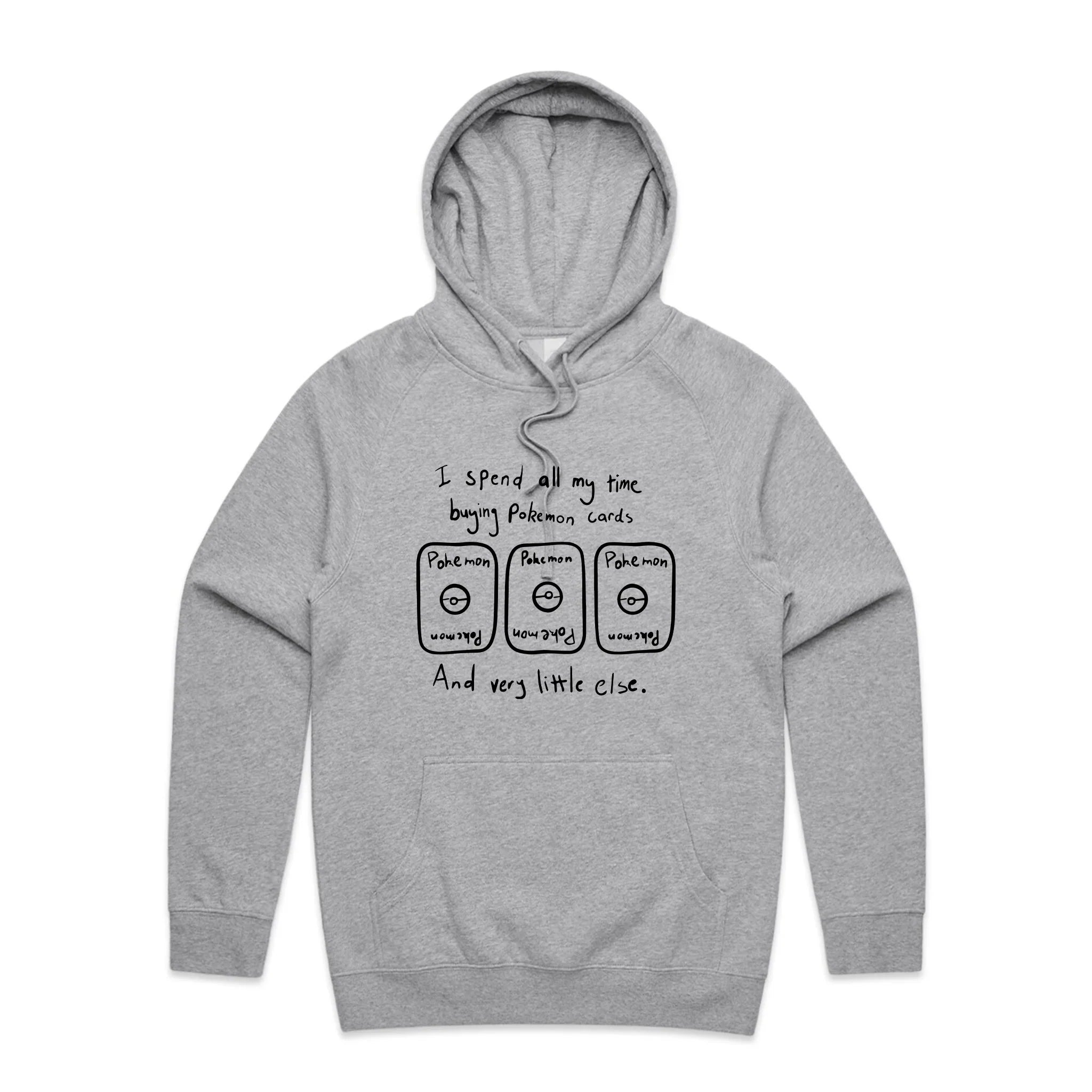 Trading Cards Hoodie T-Shirts, Sweatshirt | CiraTrend.com (Image 4)