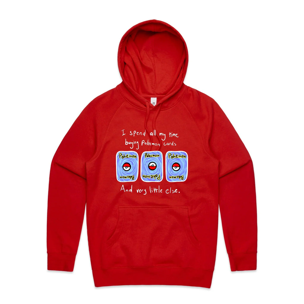 Trading Cards Hoodie T-Shirts, Sweatshirt | CiraTrend.com (Image 5)