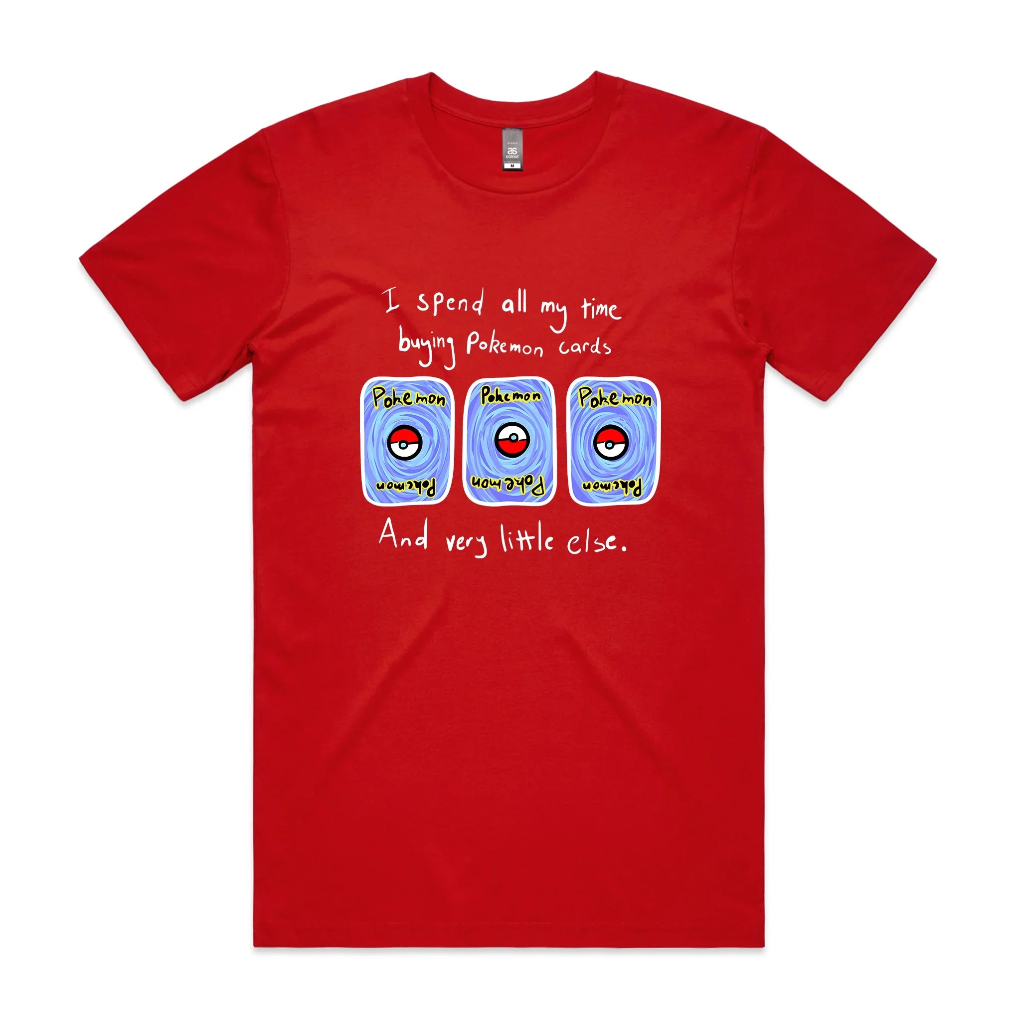 Trading Cards Tee Hoodie, Sweatshirt | CiraTrend.com (Image 1)