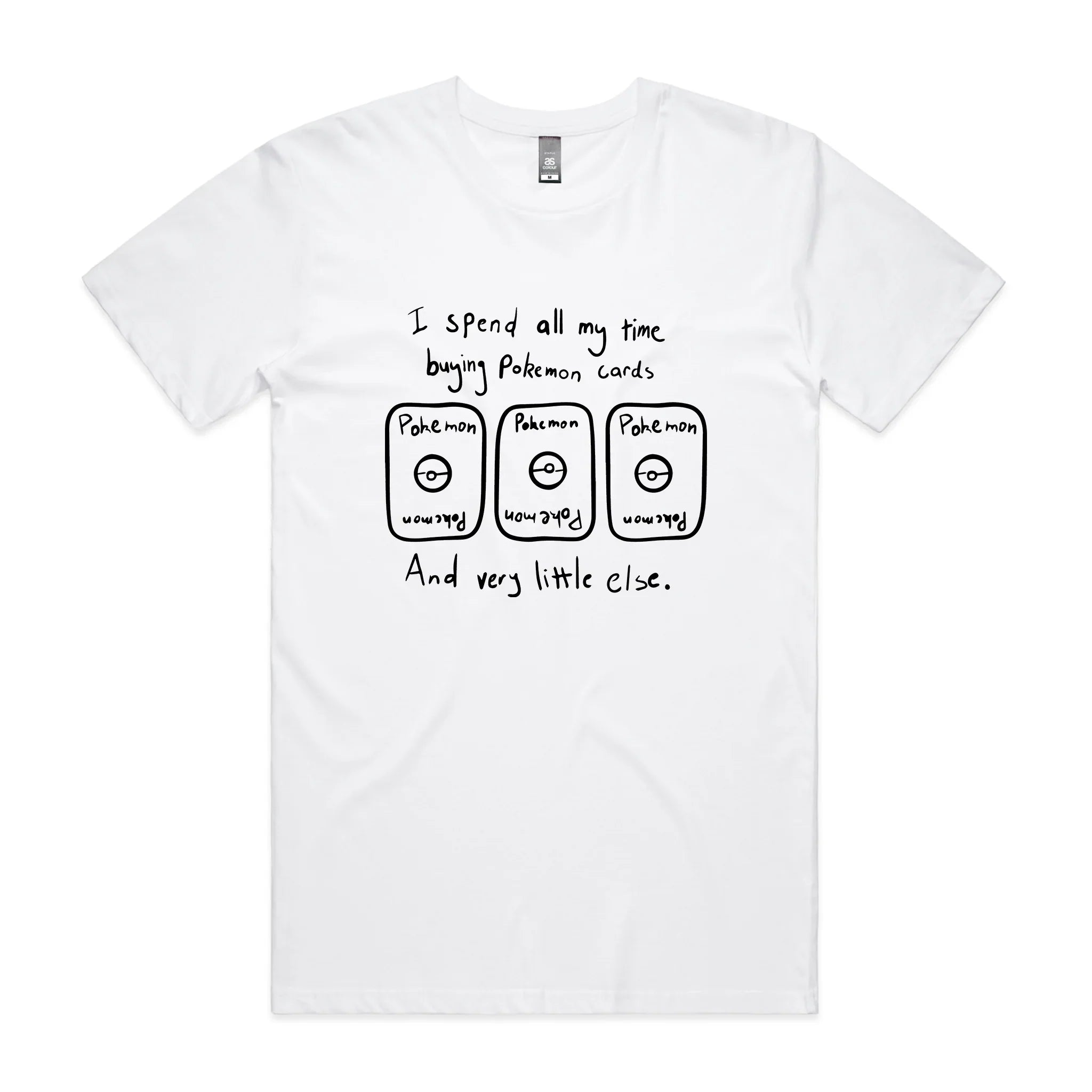 Trading Cards Tee Hoodie, Sweatshirt | CiraTrend.com (Image 2)