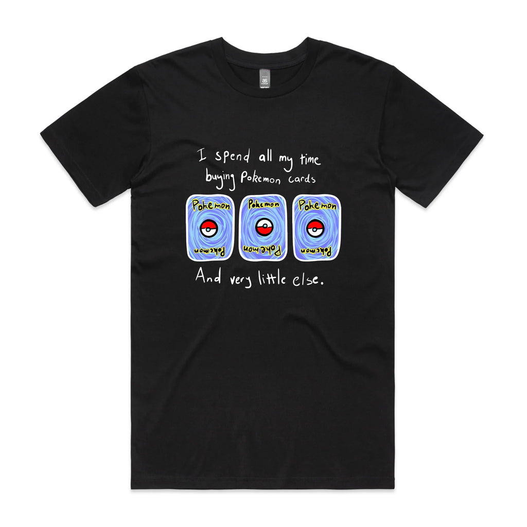Trading Cards Tee Hoodie, Sweatshirt | CiraTrend.com (Image 3)