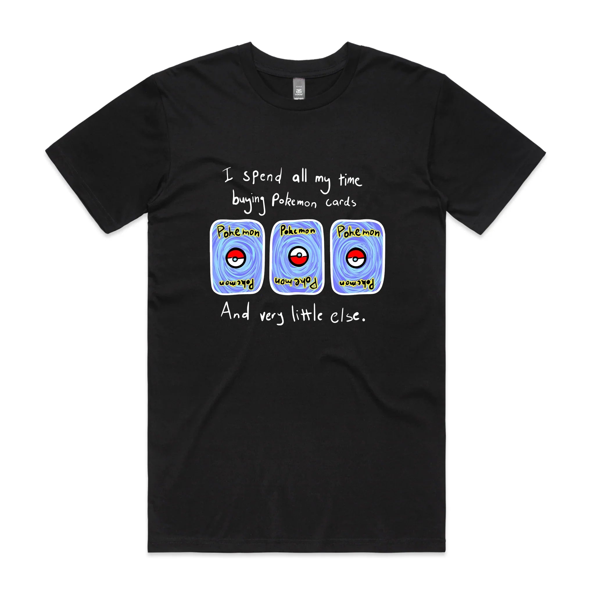 Trading Cards Tee Hoodie, Sweatshirt | CiraTrend.com (Image 3)