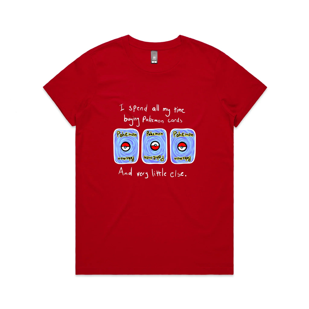 Trading Cards Tee Hoodie, Sweatshirt | CiraTrend.com (Image 5)