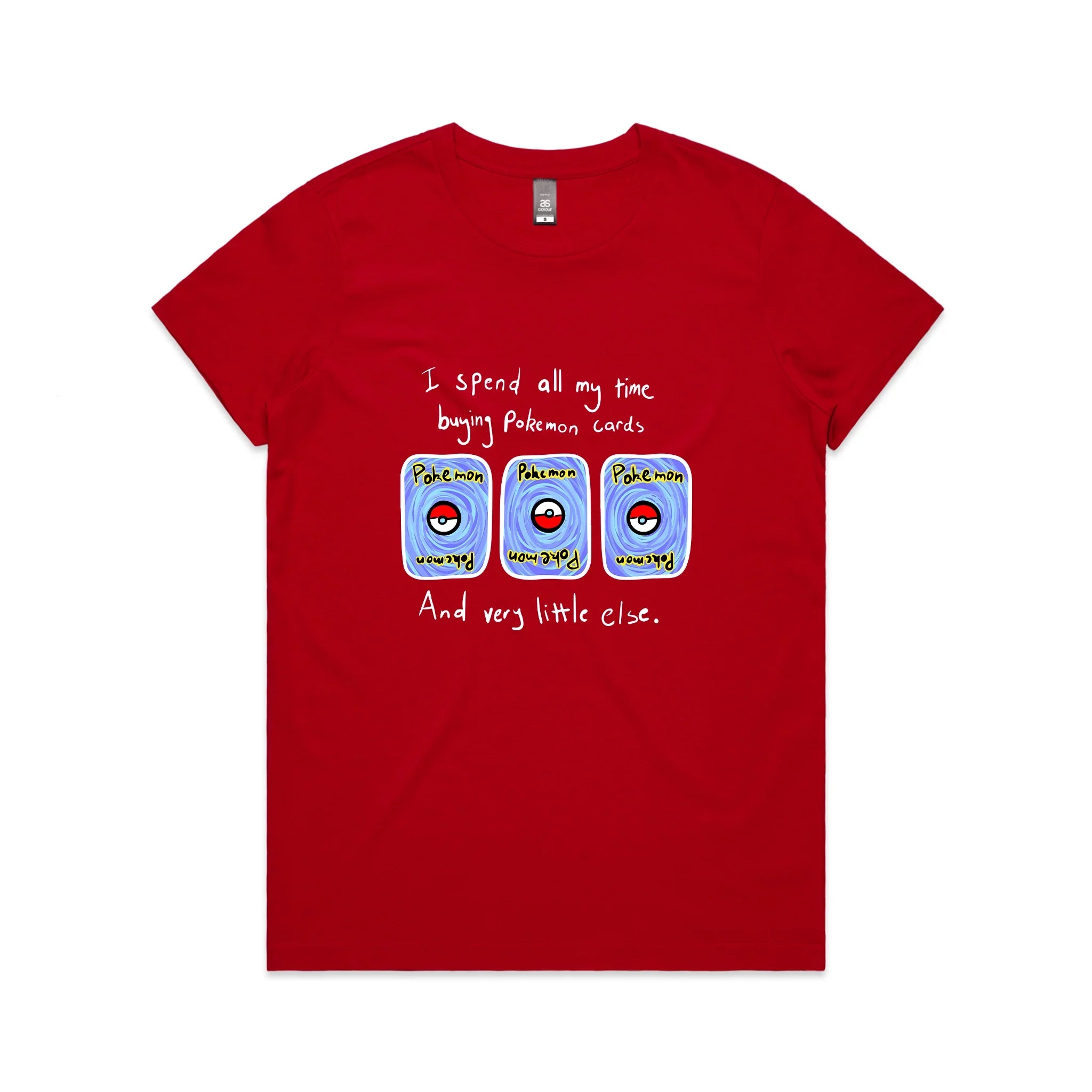 Trading Cards Tee Hoodie, Sweatshirt | CiraTrend.com (Image 5)