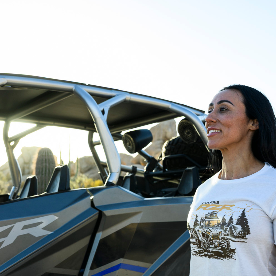 Polaris RZR: The Perfect Tee for Polaris RZR Bigfoot Believers Hoodie, Sweatshirt | CiraTrend.com (Image 4)