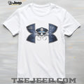 Police Officer Thin Blue Line Duty Gear Graphic T Shirt