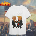 Political Humor Let Me See You Blow Shirt