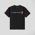 Gymreapers Basic USA Shirt - Soft Cotton/Poly Blend - American Flag Pattern - Summer Hoodie, Sweatshirt | CiraTrend.com
