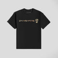 Gymreapers Desert Camo T-shirt - Black, Tan and Brown Camouflage Pattern