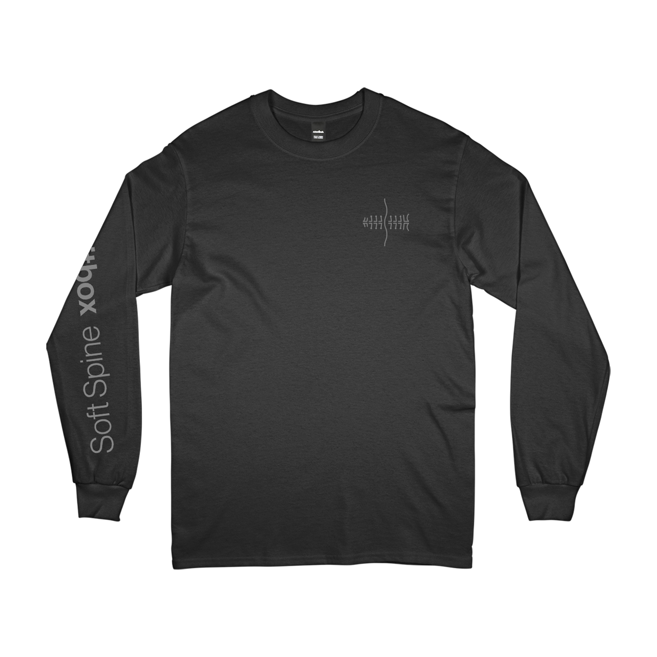 "Polyptych" L/S T-Shirt Hoodie, Sweatshirt | CiraTrend.com (Image 1)