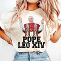 Pope Leo XIVb Robert Prevost Pope Leo XIV Tshirt Hoodie, Sweatshirt | CiraTrend.com