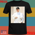 Pope Leo Xiv A White Sox Hat At The Vatican T-shirt