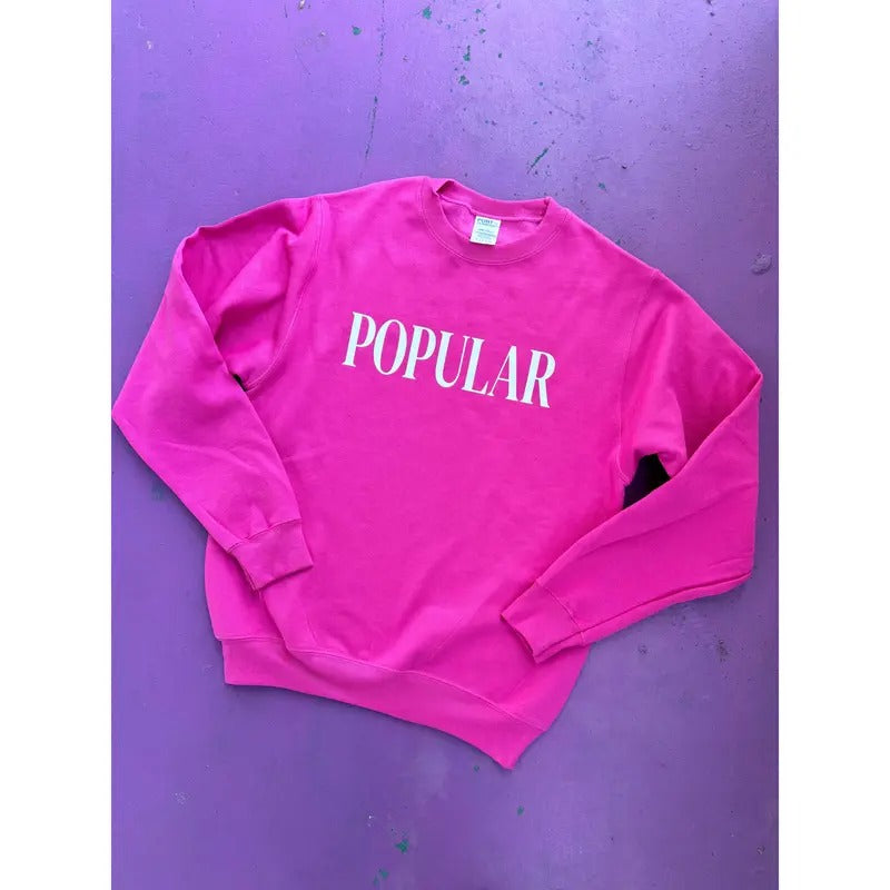 Popular Pink Sweatshirt T-Shirts, Hoodie | CiraTrend.com