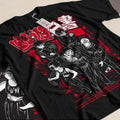 Popular Yu Yu Hakusho Anime Featuring Yusuke Kuwabara Kurama Hiei And Koenma Unisex Shirt, Sweatshirt, Hoodie | CiraTrend.com