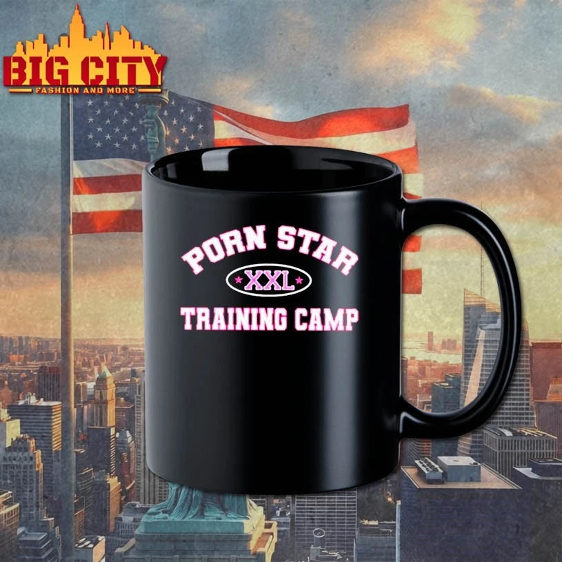 Porn Star XXL Training Camp shirt