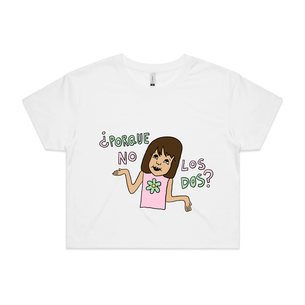 Porque No Los Dos Tee Hoodie, Sweatshirt | CiraTrend.com (Image 5)