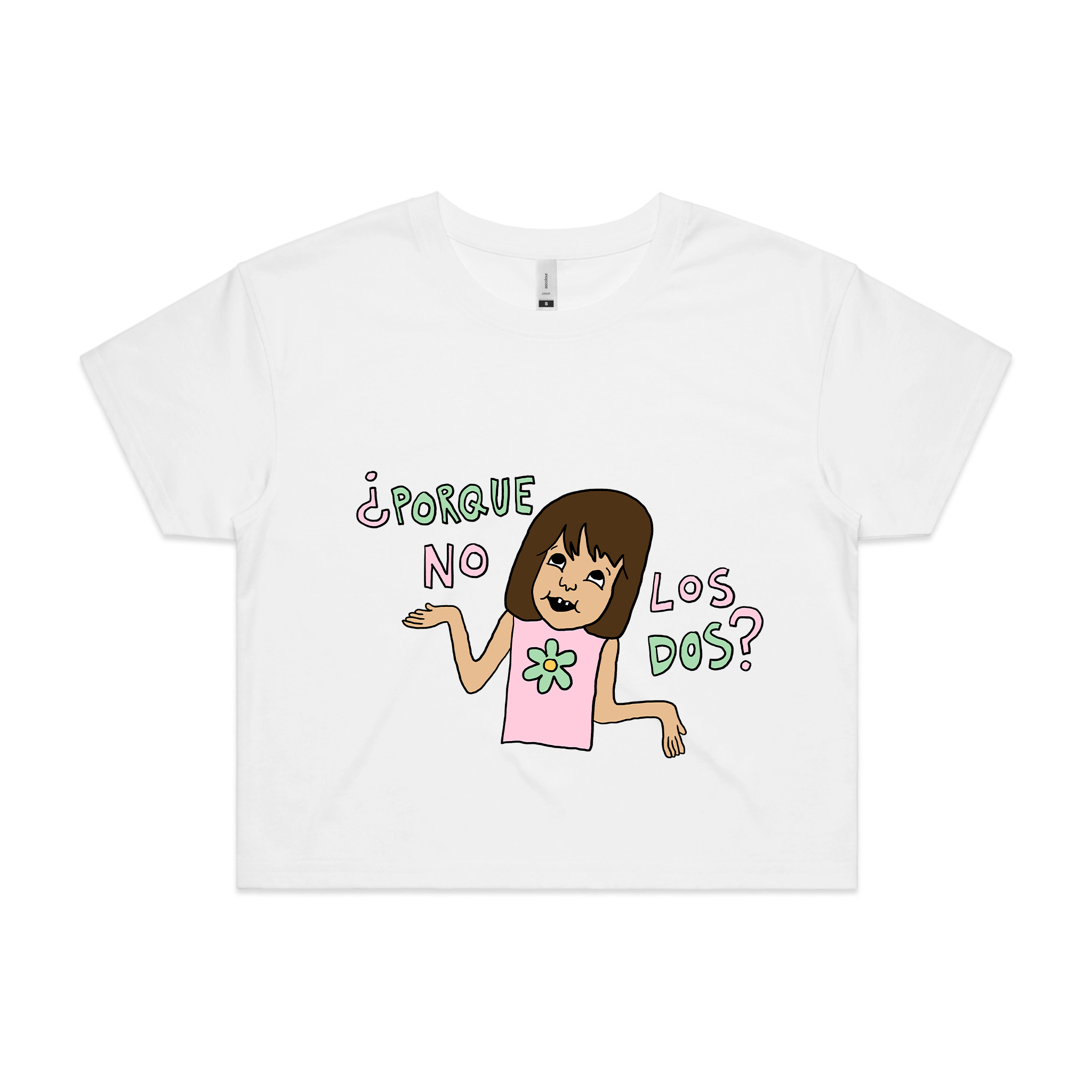 Porque No Los Dos Tee Hoodie, Sweatshirt | CiraTrend.com (Image 5)