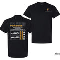 Porsche 911 GT3 RS Tee, Stylish Car Merch for Automotive Enthusiasts, Soft Breathable Material, Everyday Relaxed Shirt...