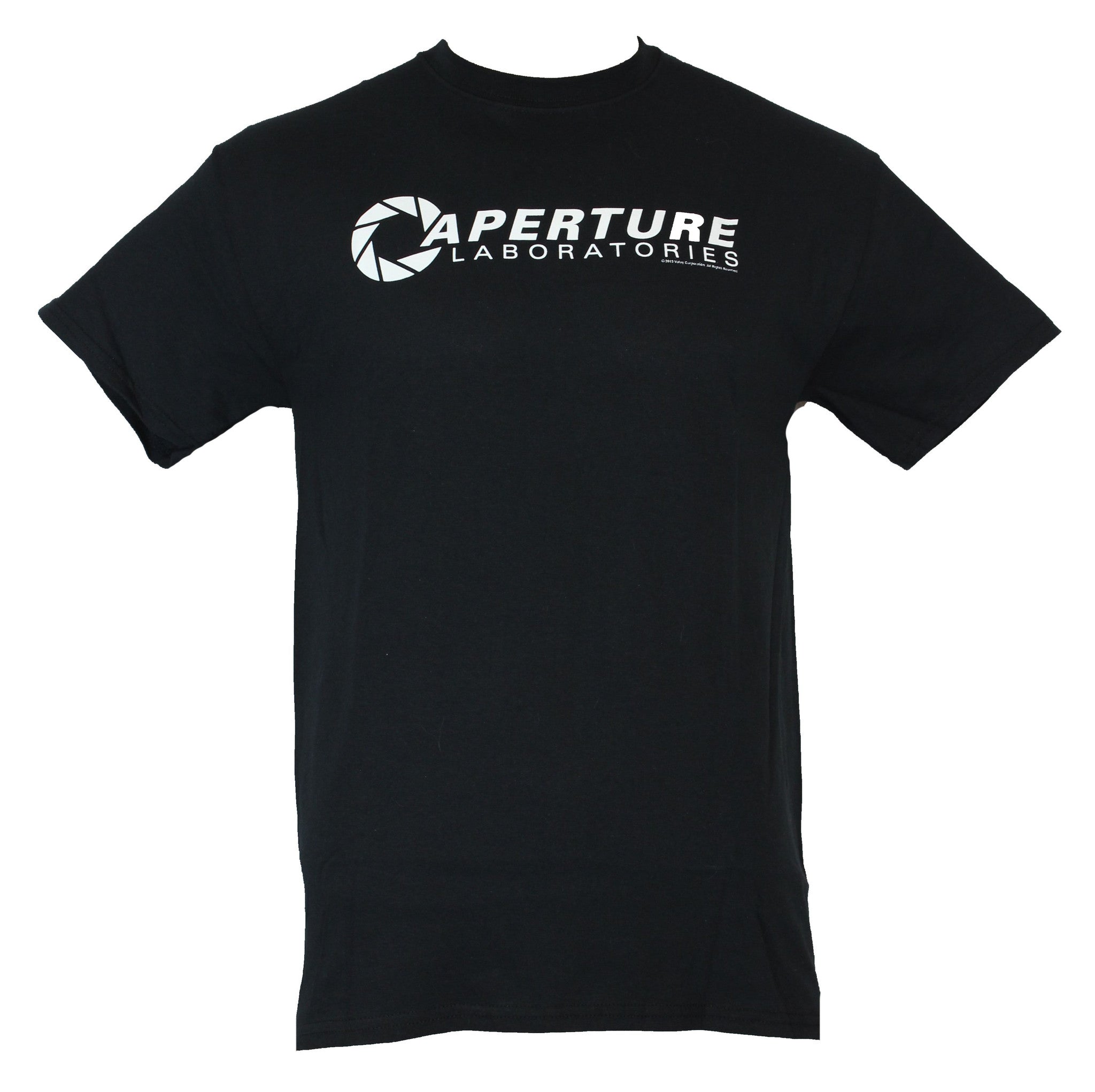 Portal Mens T-Shirt - Aperture Science Laboratories Logo Hoodie, Sweatshirt | CiraTrend.com