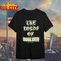 Portugal The Man 2025 The Lords Of Boulder shirt