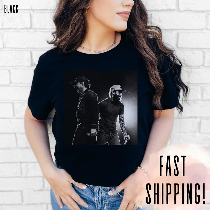 Post Malone, Morgan Wallen, I Had Some Help, Country Posty, Post Wallen, Morgan Malone, Posty Morgan, Post Malone Unisex...