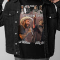 Post Rap Tour Tee 2025 Jelly Edition Shirt for True Fans Hoodie, Sweatshirt | CiraTrend.com