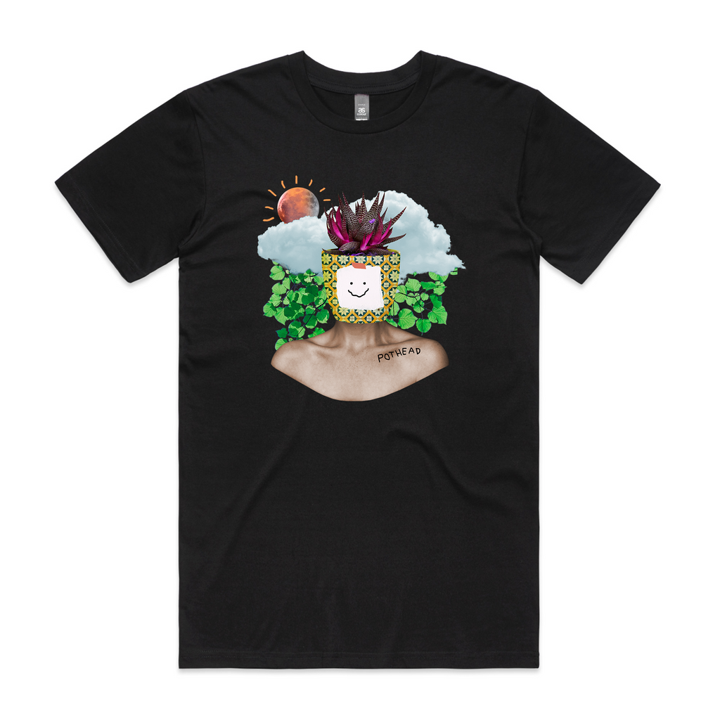 Pothead Tee Hoodie, Sweatshirt | CiraTrend.com (Image 1)