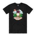 Pothead Tee Hoodie, Sweatshirt | CiraTrend.com (Image 1)