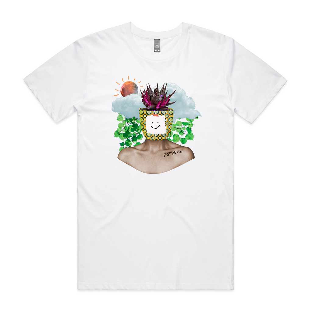Pothead Tee Hoodie, Sweatshirt | CiraTrend.com (Image 2)