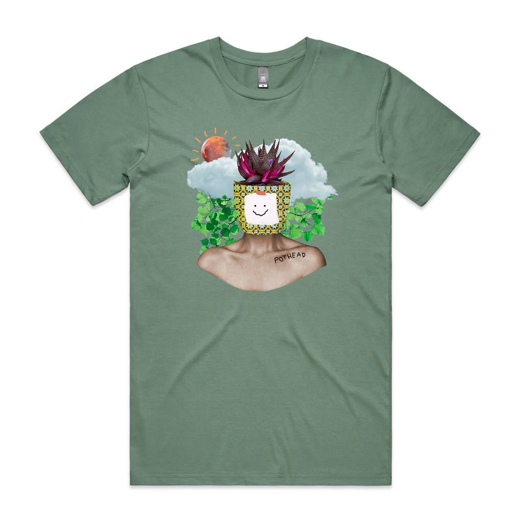Pothead Tee Hoodie, Sweatshirt | CiraTrend.com (Image 3)