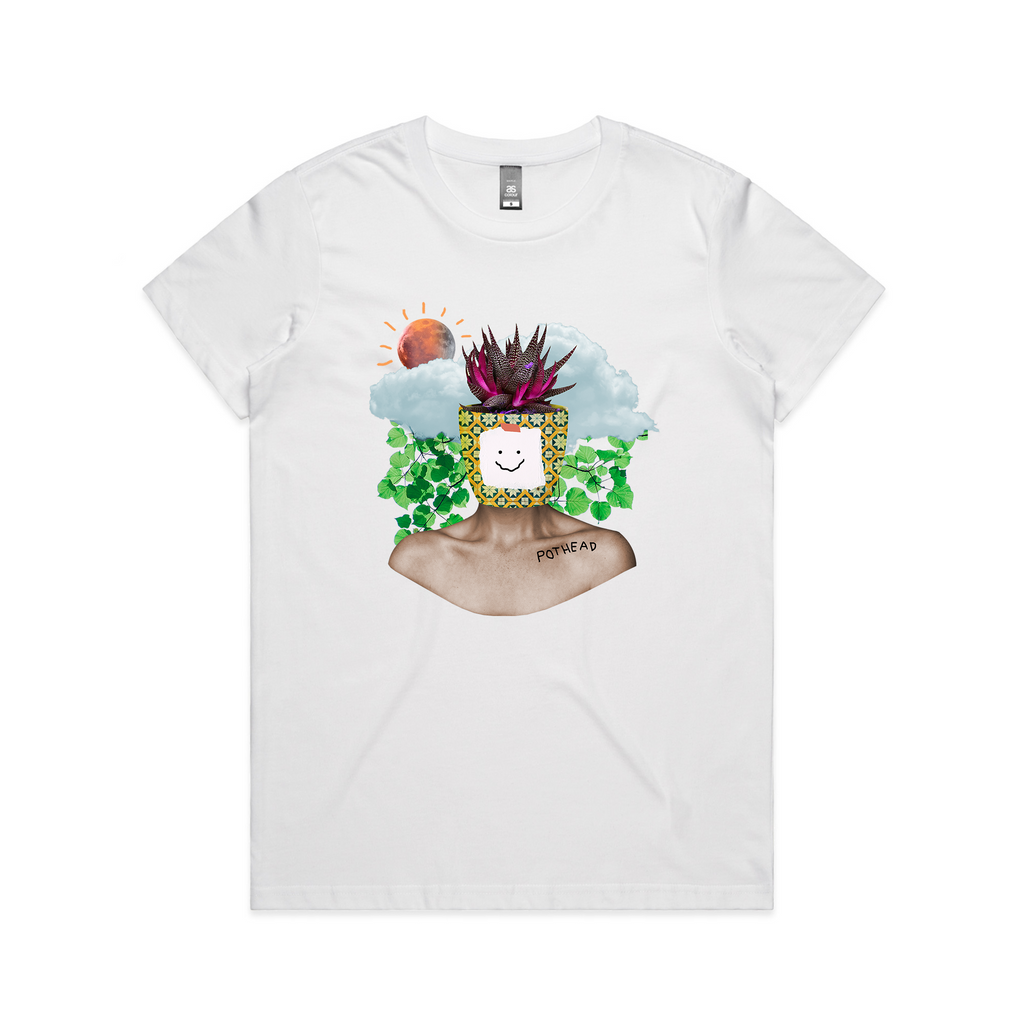 Pothead Tee Hoodie, Sweatshirt | CiraTrend.com (Image 5)