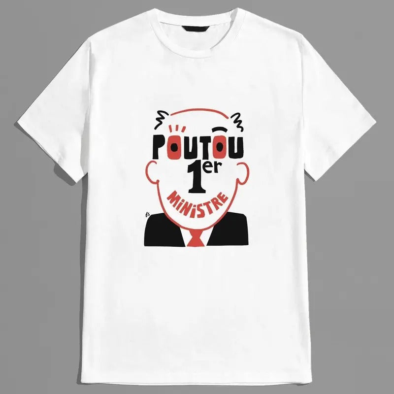 Poutou T-shirt Sweatshirt Hoodie, Gift  For Her And Him | CiraTrend.com
