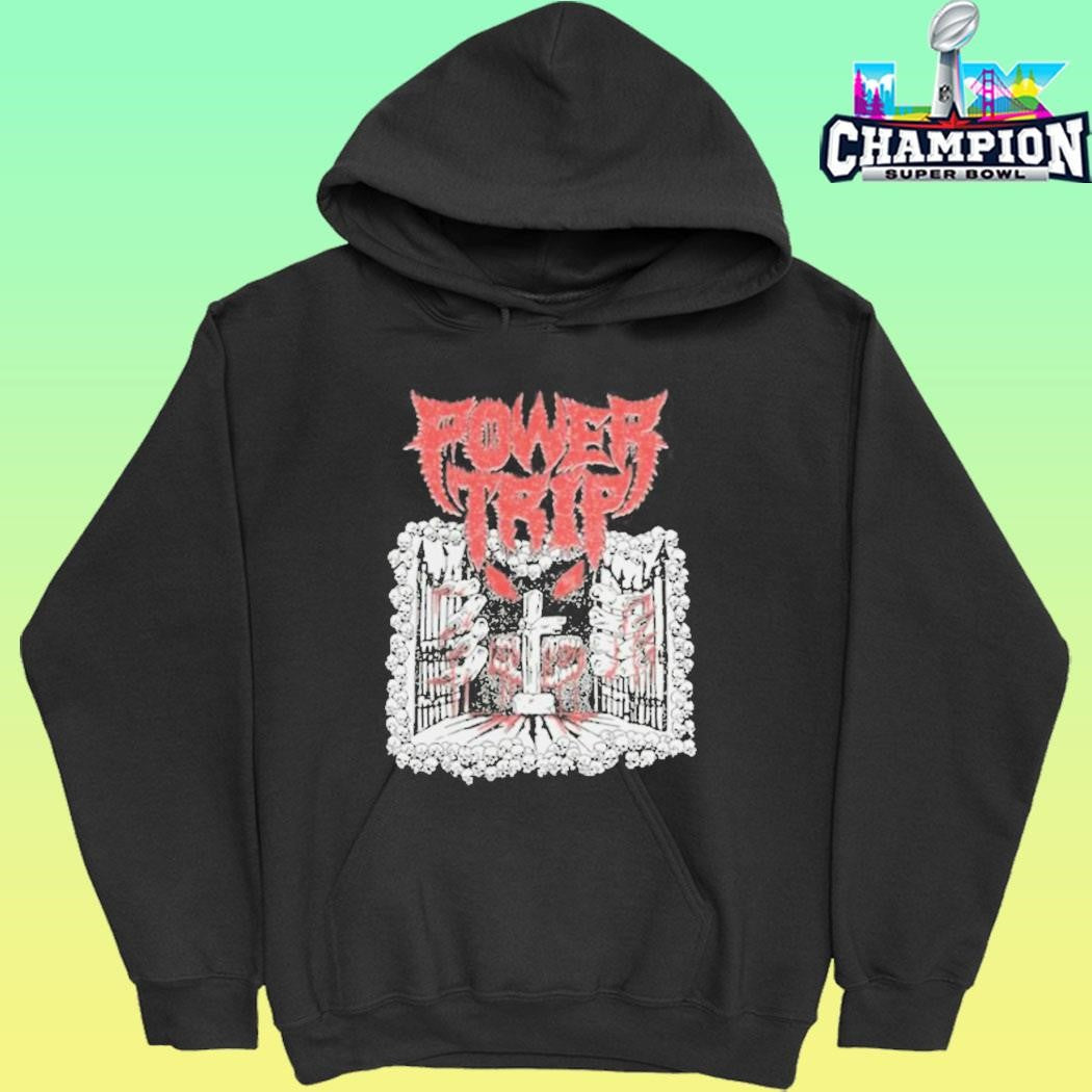 Power Trip Demon Gate Shirt