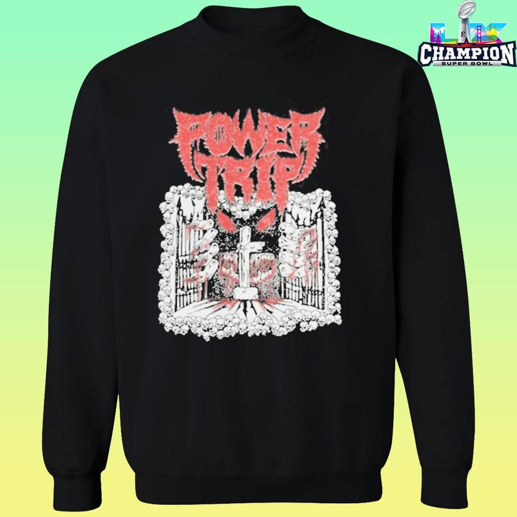 Power Trip Demon Gate Shirt