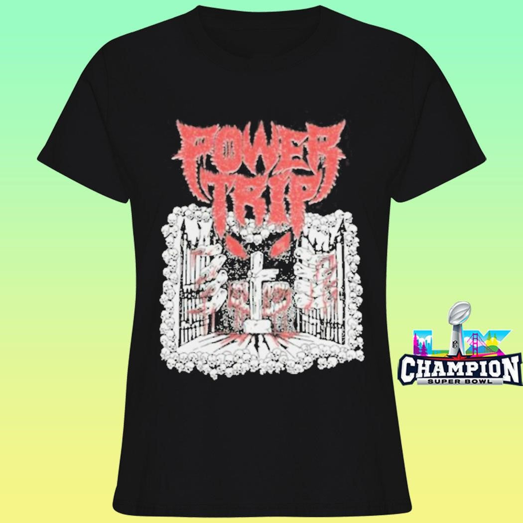 Power Trip Demon Gate Shirt