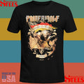 Powerwolf Rostock 2025 T-shirt