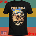 Powerwolf Sweden 2025 T-shirt