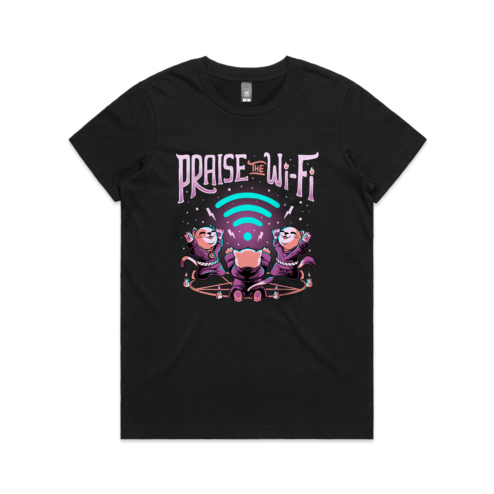 Praise The Wi-Fi Tee Hoodie, Sweatshirt | CiraTrend.com (Image 3)