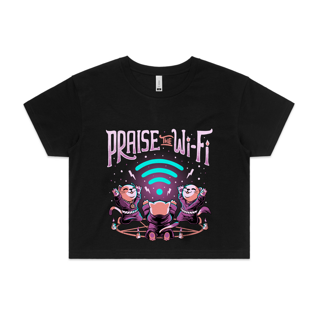 Praise The Wi-Fi Tee Hoodie, Sweatshirt | CiraTrend.com (Image 4)