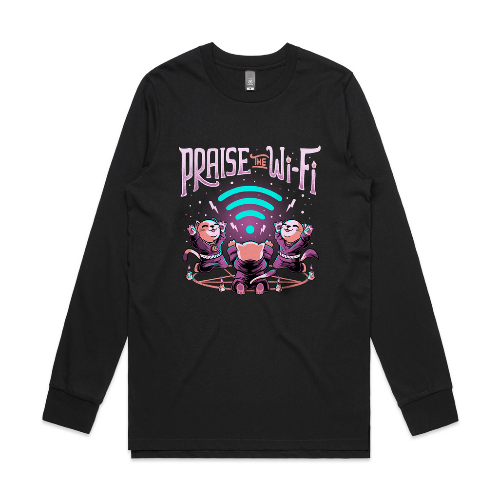 Praise The Wi-Fi Tee Hoodie, Sweatshirt | CiraTrend.com (Image 5)