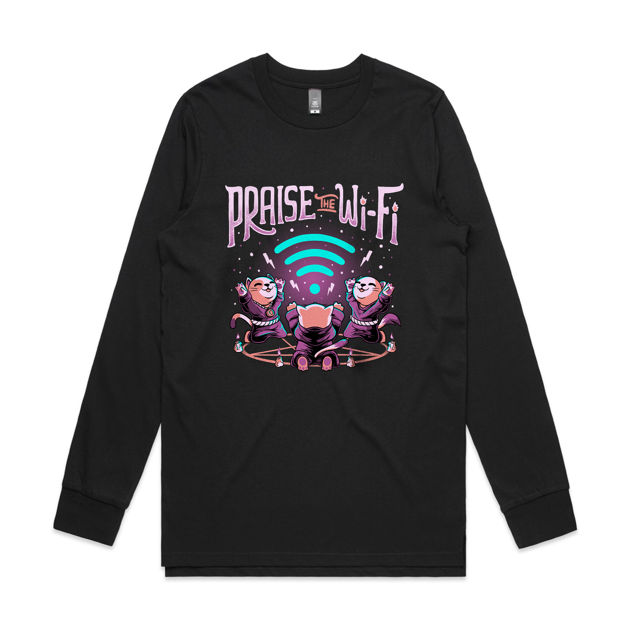 Praise The Wi-Fi Tee Hoodie, Sweatshirt | CiraTrend.com (Image 5)
