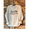 Prayer and Pasture  Hoodie and Sweater; T-shirt Cotton Menswear Polyester Tops Sweatshirt | CiraTrend.com